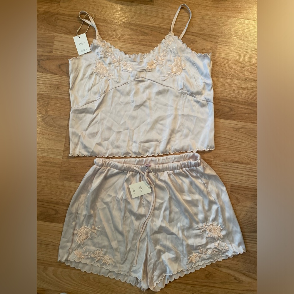 Kyria lingerie pj set